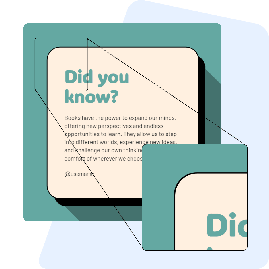 Pixel-perfect image generations preview