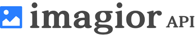 Imagior API logo